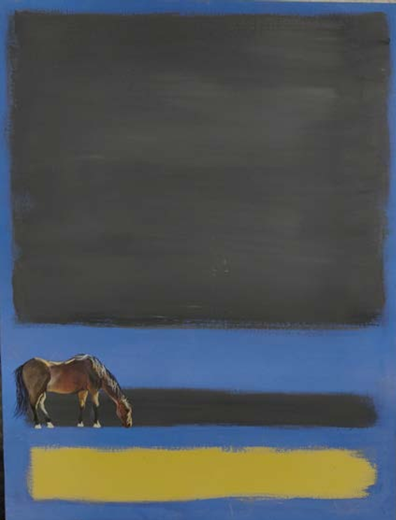 THIS IS NOT ROTHKO